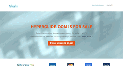 Desktop Screenshot of hyperglide.com